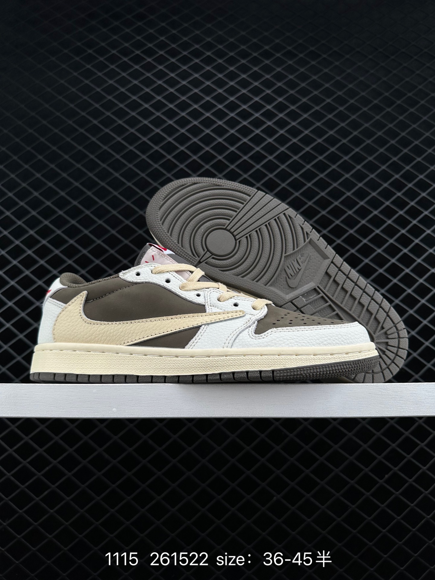 Nike Air Jordan 1 Retro Low